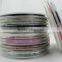 motif hot fix pet sequin reel sequin tape color sequins