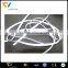 high light frequency plastic PVC reflective piping with reflective rope