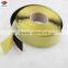 100% nylon glued backed hook and loop fastening tape