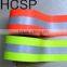 colored reflective ribbon with heat transfer film