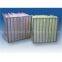 pocket bag filter for ventilation systems