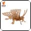 China wholesale 3D new and cheap wooden toys educational jigsaw puzzle toys