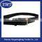 Customized durable Fashion PU Leather Belt Men outdoor sports belt
