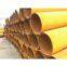 Q235D Straight Seam Steel Pipe