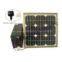 Solar Power System 25W
