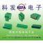 screw cage clamp rising type horizontal PCB terminal blocks