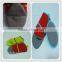 The new stitching color matching barbecue BBQ gloves sell like hot cakes