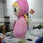 flower fairy mascot costume adult flower fairy costume