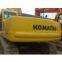 hydraulic excavator Hitachi ex220 construction machinery