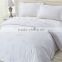 Wholesale 100% cotton Bedding Sets White Luxury Hotel Bed Linen