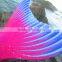 Ultra Shinny fabric swimmable monofin mermaid tail for swimming