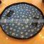 60Inch Childrens Lego Playmat Storage Pouche Bag With Printing