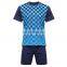 Absorbent breathable plate football suit