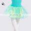 11524405 Children Dance tutu Chiffon Kids Ballet tutu Skirt