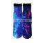 Hot Sale 3D Printed Socks Thicken Pile Socks