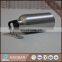 400ml aluminum waterbottles with sublimation coating ,silver painting