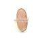 Rose Quartz Ring Large Crystal Women Knuckle Rings