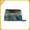 Customized Genuine Raccoon Fur Hand Bag Fur Bag Travelling Bag