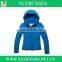 blue color male down jacket for winter outwear jacket