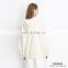 Women Cotton Knit Oversized Hoodie Sweater