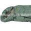 Winter Olive Green Outdoor 100% Nylon Military Sleeping Bags
