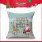 High Custom decrorative christmas pillow toys from china factory wholesale price
