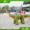 KAWAH Walking Animatronic Dinosaur Kiddie Ride