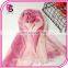 2017 Summer Chiffon Scarf Shawl dual-use sunscreen gradient