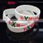 popular OME design commemoration silicone bracelets