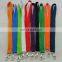 wholesale polyester neck lanyard with customized logo