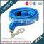 Tube polyester Plain lanyard manufacturer