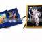 Manufacture High Quality Customized 3d lenticular notebook cover