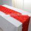 decorative rosetee table runner