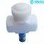 Plastic Air Atomizing Misting Water Spray Nozzle