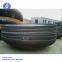 Carbon steel dished end torispherical head for oil tank