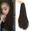Soft And Luster Brown Brazilian Natural Straight Curly Human Hair