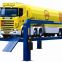 8/10/12/15/16 TON hydraulic car lift four post lifter for large vehicles