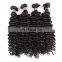 Hot Beauty Best One Donor Brazilian virgin human hair Long-term Curls
