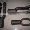 Forged clevis yoke end clevis rod ends