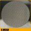 Stainless Steel Sintered Filter Disc