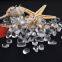 China factory swimming pool landscaping decoration crystal glass bead aggregates