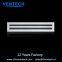 HPVC ventilation aluminum linear slot air diffuser