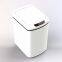9L 12 L Factory direct eco-friendly touchless automatic sensor 9L garbage bins stainless steel trash can color silver sensor was