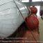 One set 10T/D waste oil refining plant delivery to Anhui, China