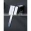 Bathroom Concealed Flat Spout waterfall basin faucet Square Handle Basin Faucet