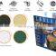 outdoor hdpe sun shade sail for car parking