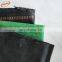 100% polypropylene sediment control woven fabric weed mat