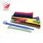 Shenzhen factory two sides hook loop Cable Ties with Logo label