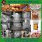 Easy operation small 80-100kg/h cashew nuts processing unit cashew shelling machine