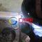 Rod base screen stainless steel